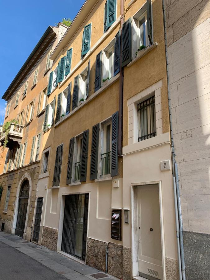 Appartamento Bilocale 1 Piazza Vittoria - Affitti Brevi Italia Брешія Екстер'єр фото