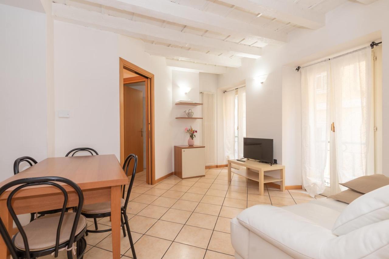 Appartamento Bilocale 1 Piazza Vittoria - Affitti Brevi Italia Брешія Екстер'єр фото
