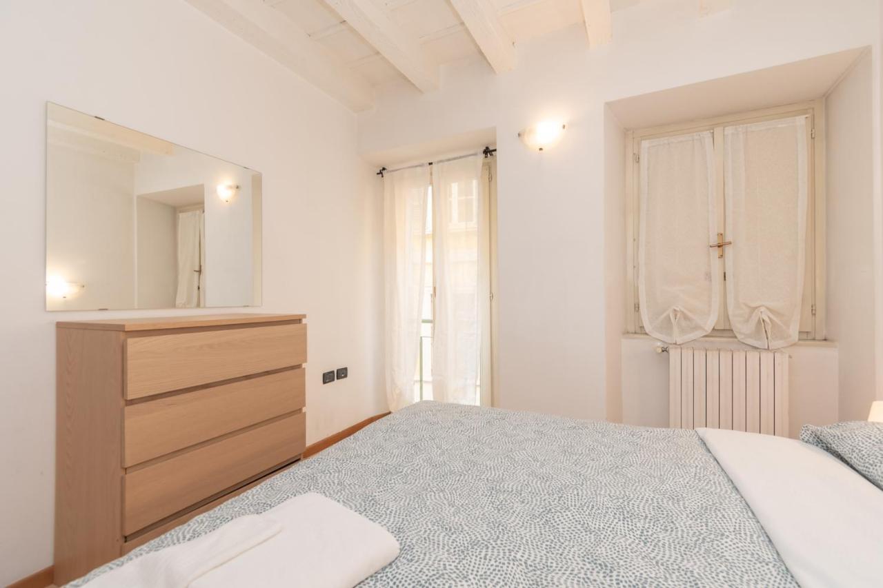 Appartamento Bilocale 1 Piazza Vittoria - Affitti Brevi Italia Брешія Екстер'єр фото